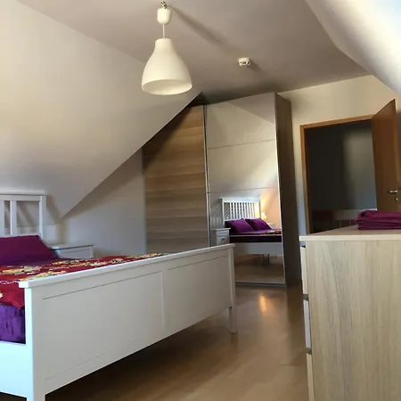 Komfortables In Trierers Fussgaengerzone Privat bolig *